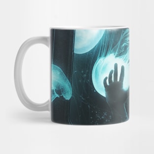 Deep serenity Mug